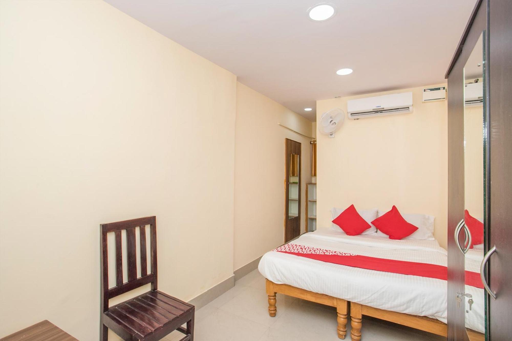 Oyo Green Residency Chik Banavar Exterior photo